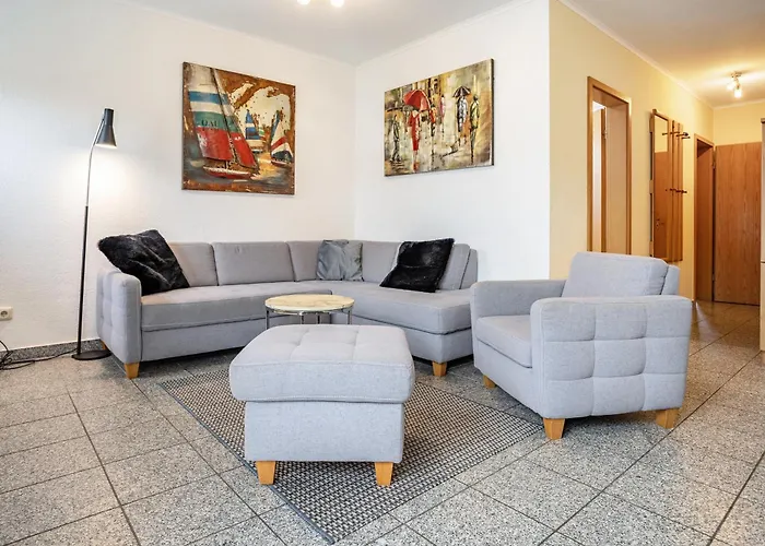 Haus Frohsinn - Wohnung 3