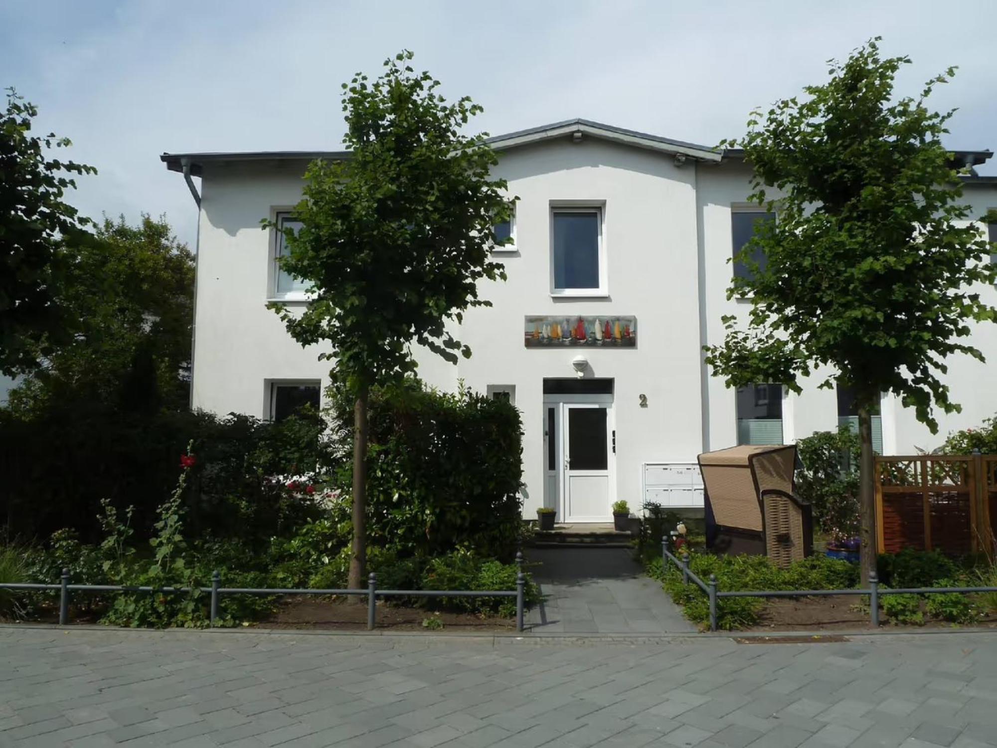 Haus Frohsinn - 3 * Ostseebad Binz