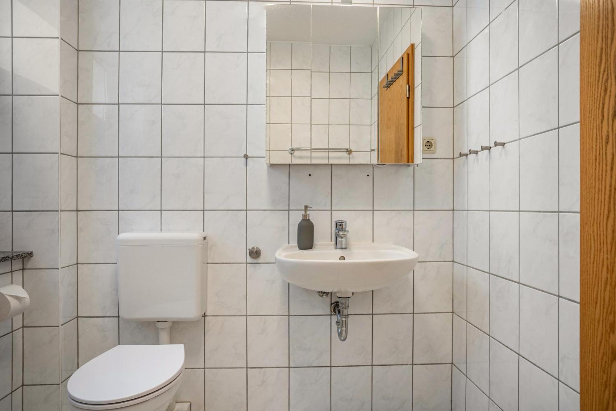 Haus Frohsinn - 3 Apartment